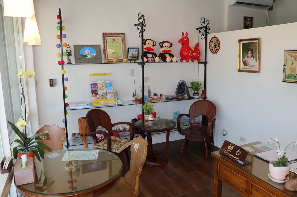 Harmony Guest House Budai Exterior foto